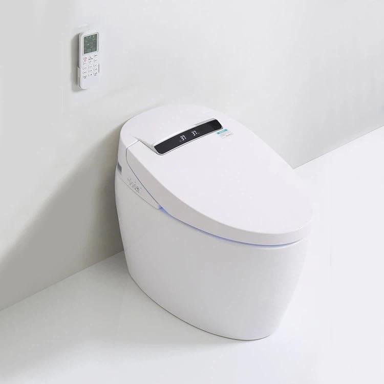 Smart Toilet wc P03