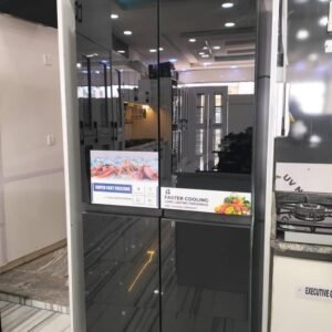 standing refrigerator high quality product with 100% copper