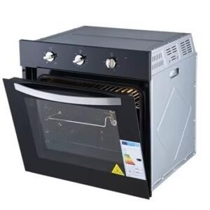 60 liters Digital Electric/Gas Built-In Oven