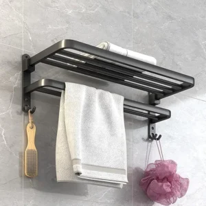 Bathroom Towel Rack,Wall Mounted