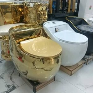 Executive Gold Master wc set