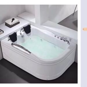 Double Jacuzzi  Size: 1800 x 1200cm