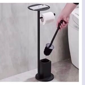 Toilet Paper & Toilet Brush Holder