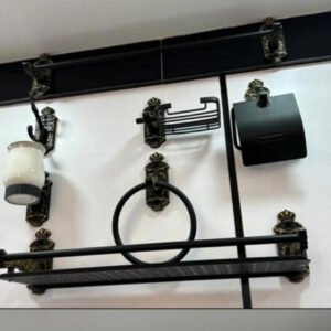 Luxury Bathroom Accessories