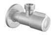 SH 100250 Brass Angle  Valve Tee Tap